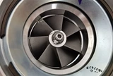 HX50W Turbocharger