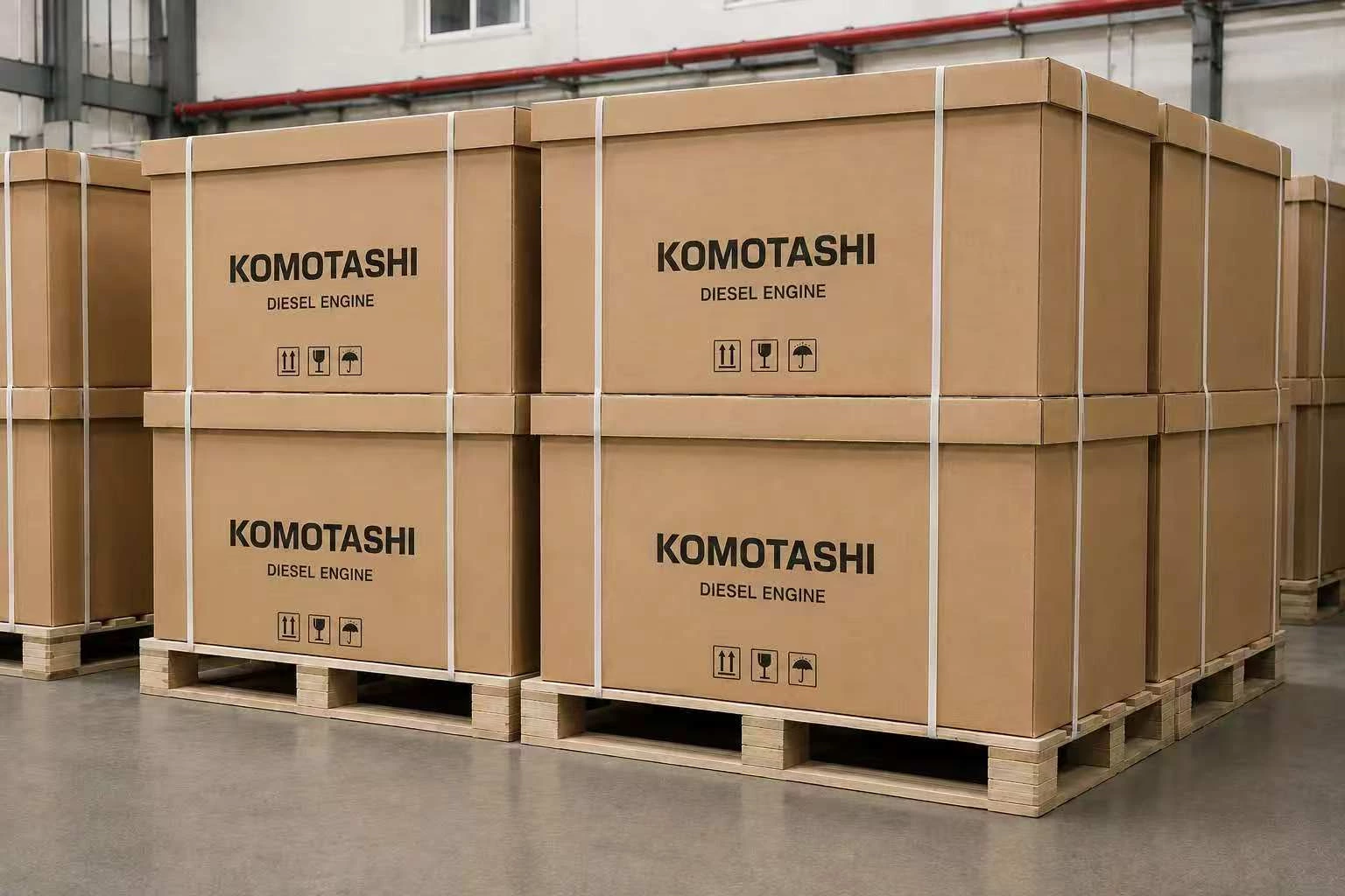 Professional Packing Capacit