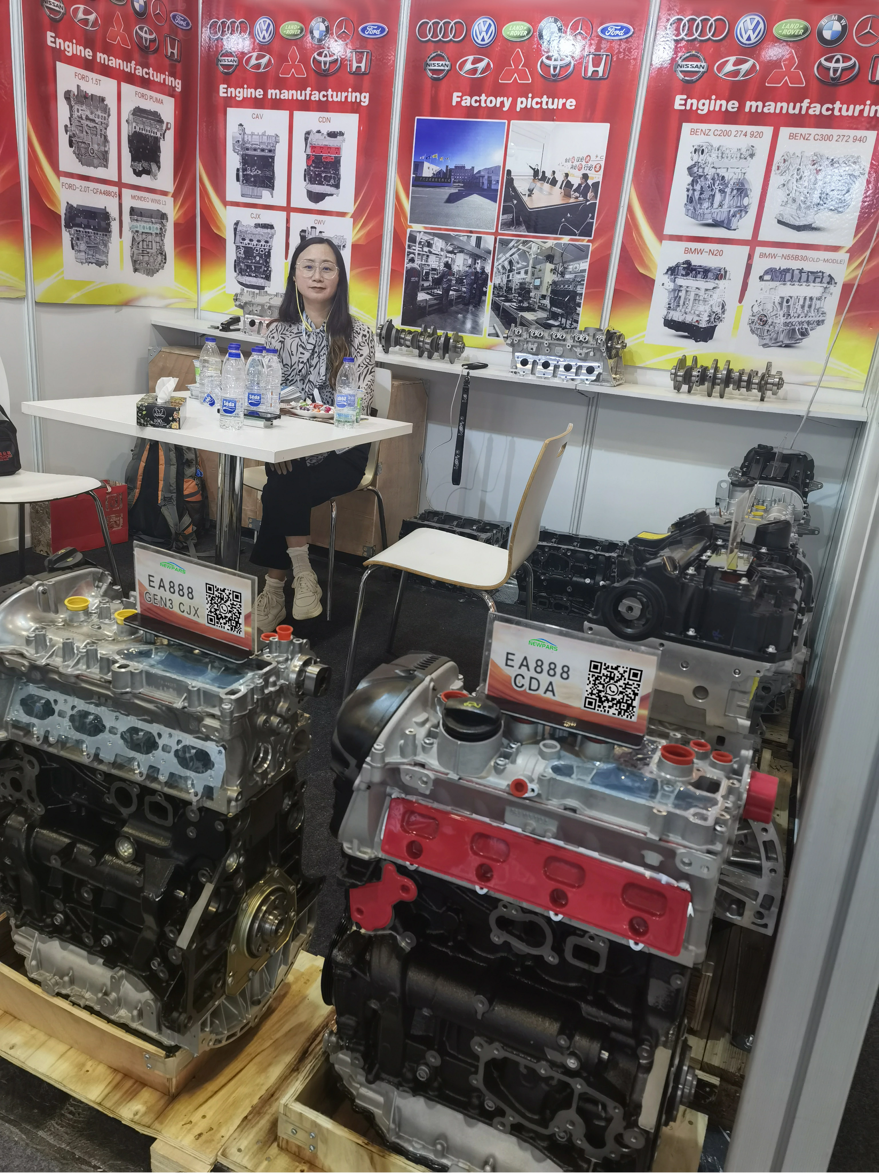 Automechanika Istanbul 01