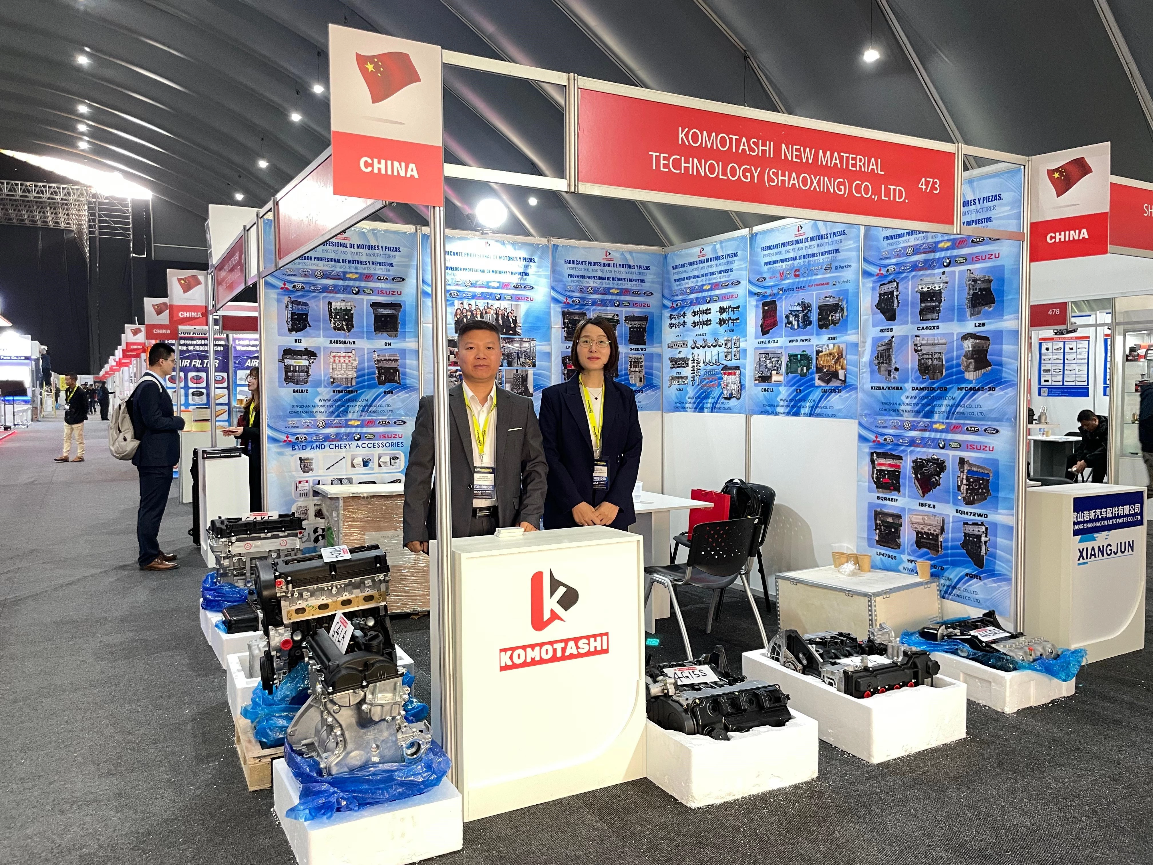 Lima Expo Automotriz 01