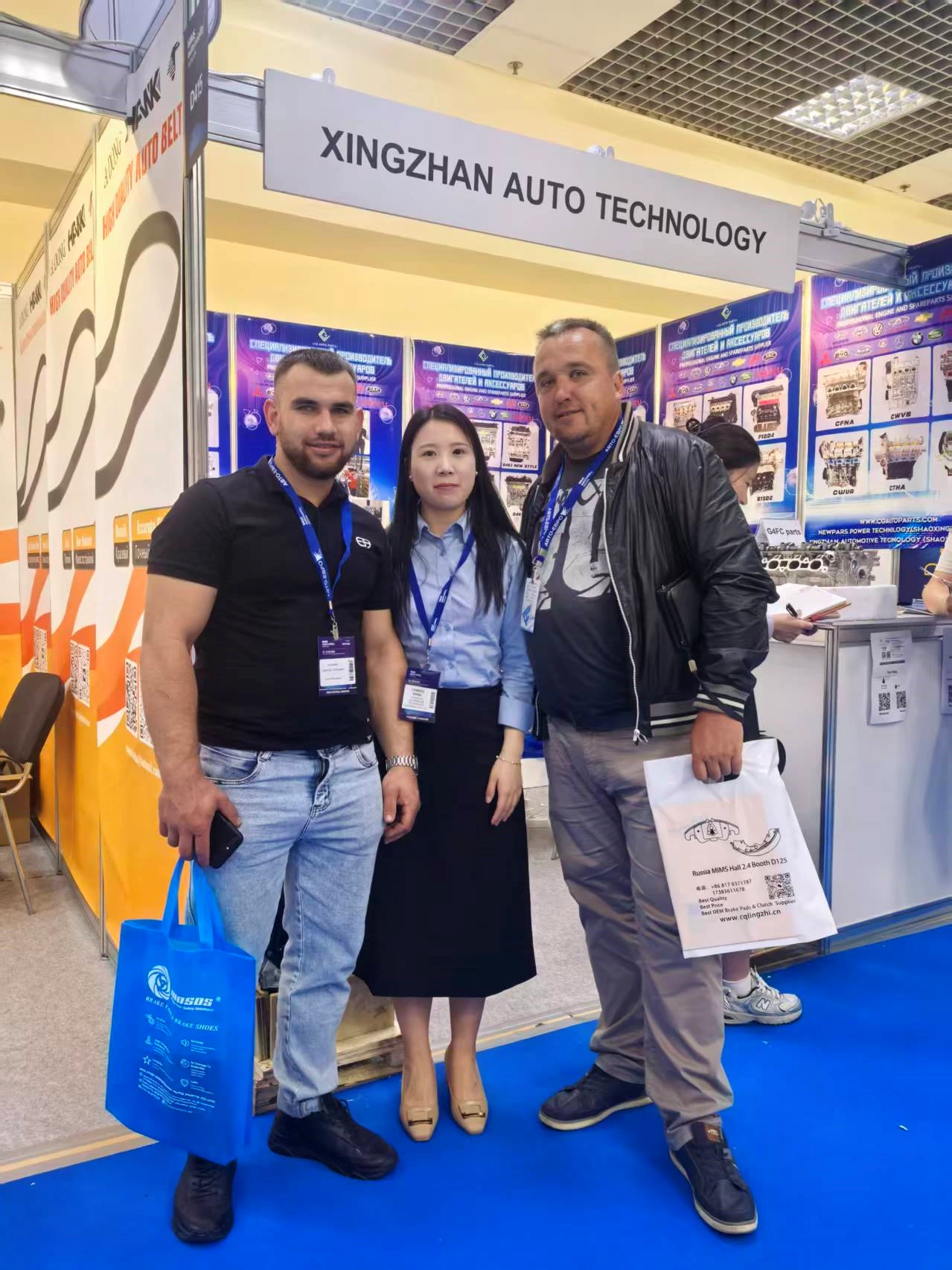 MIMS Automechanika Moscow 02