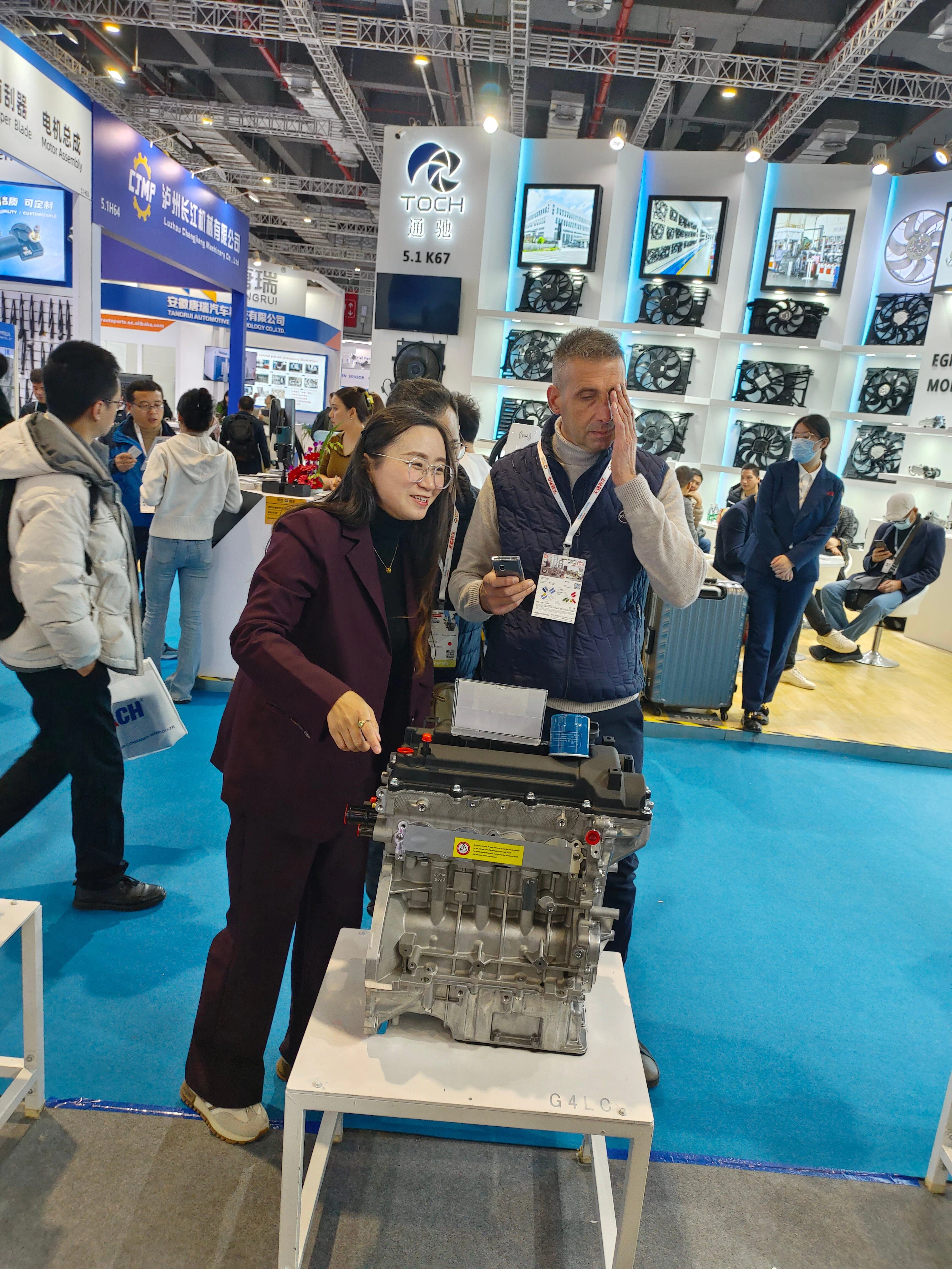 Automechanika Shanghai 01
