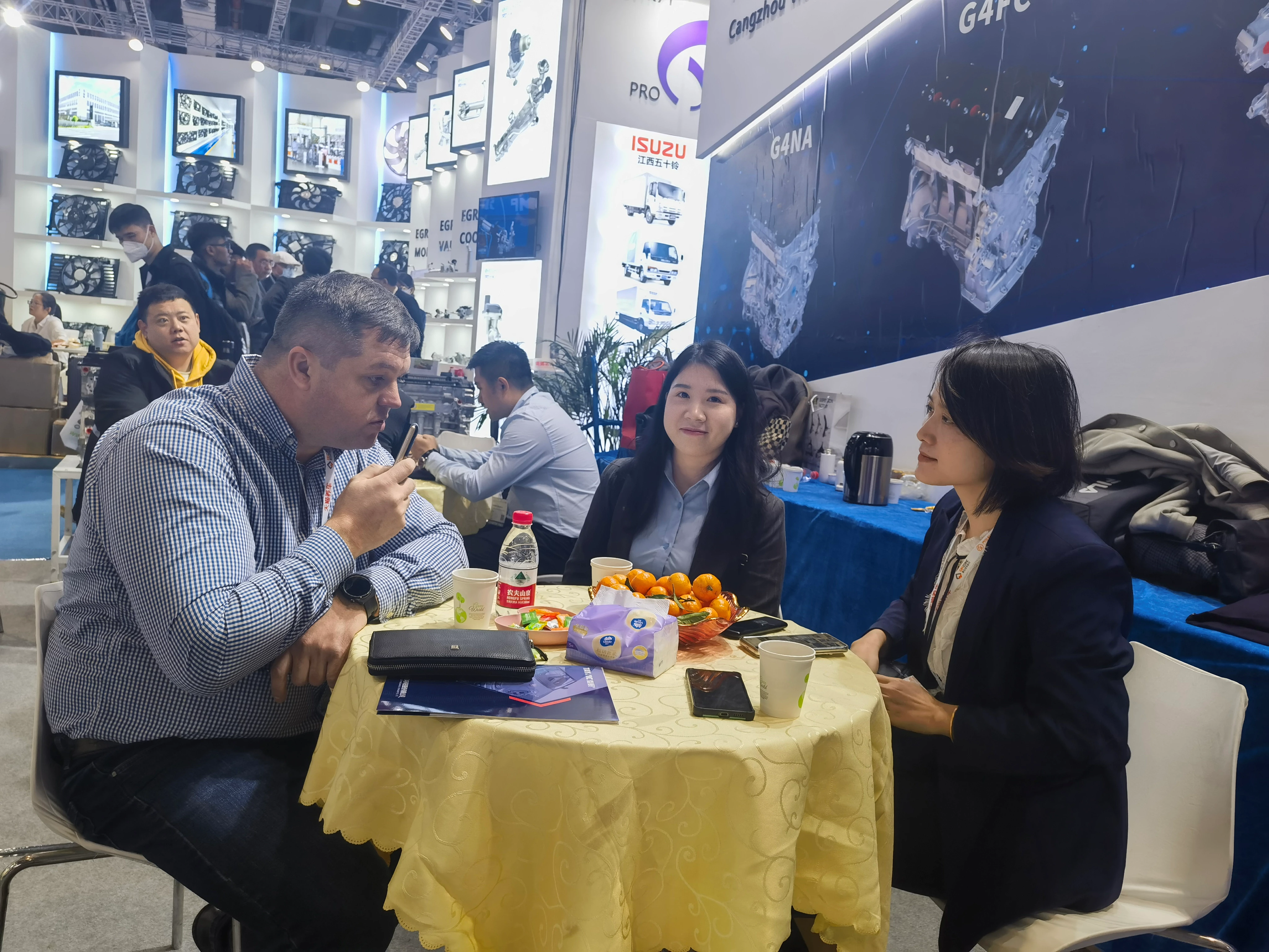 Automechanika Shanghai 05