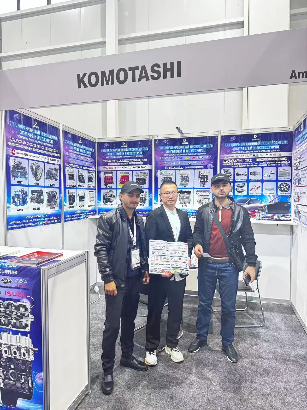 Tashkent Autoshow 03