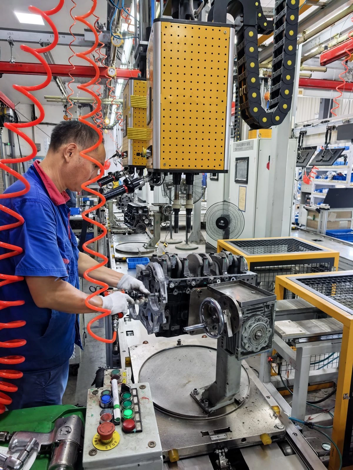 Assembly Workshop