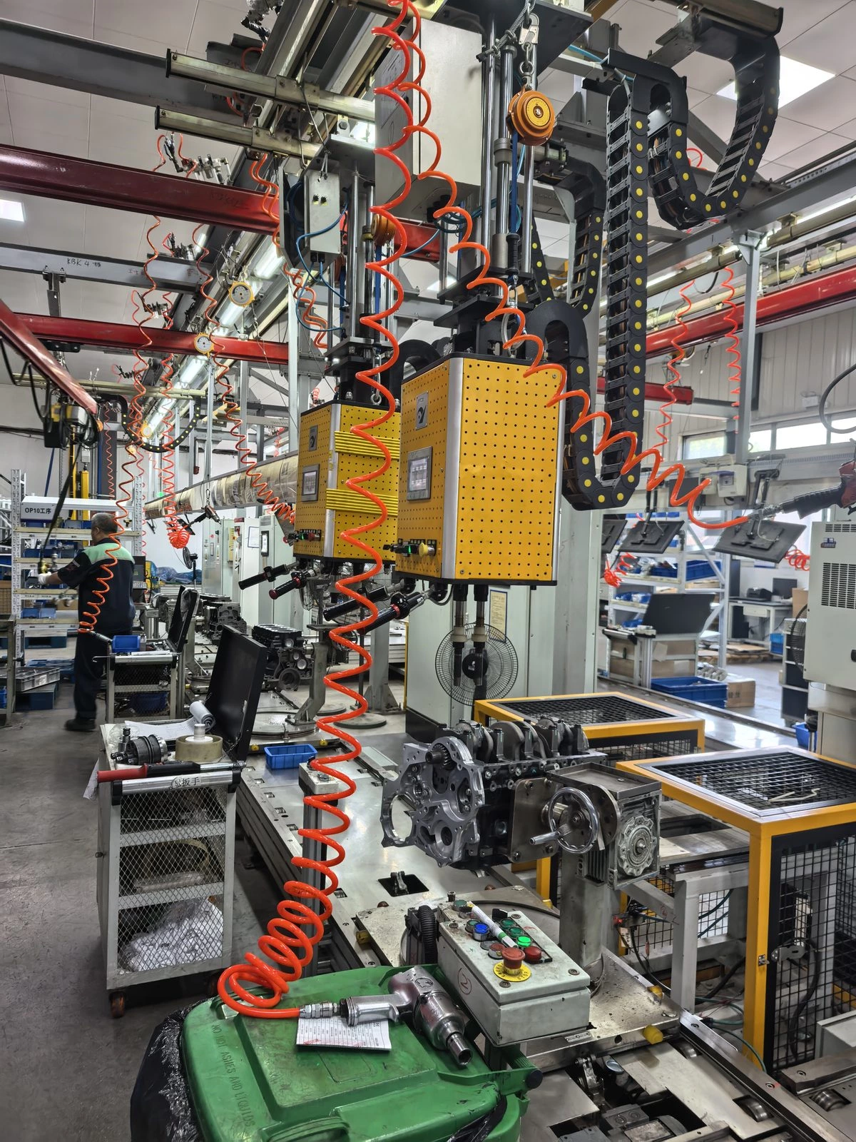 Assembly Workshop